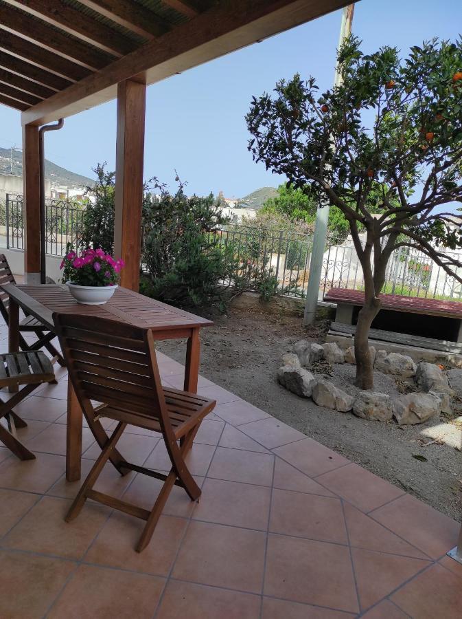 Holiday Home Mennulita Lipari (Isola Lipari) Exterior foto