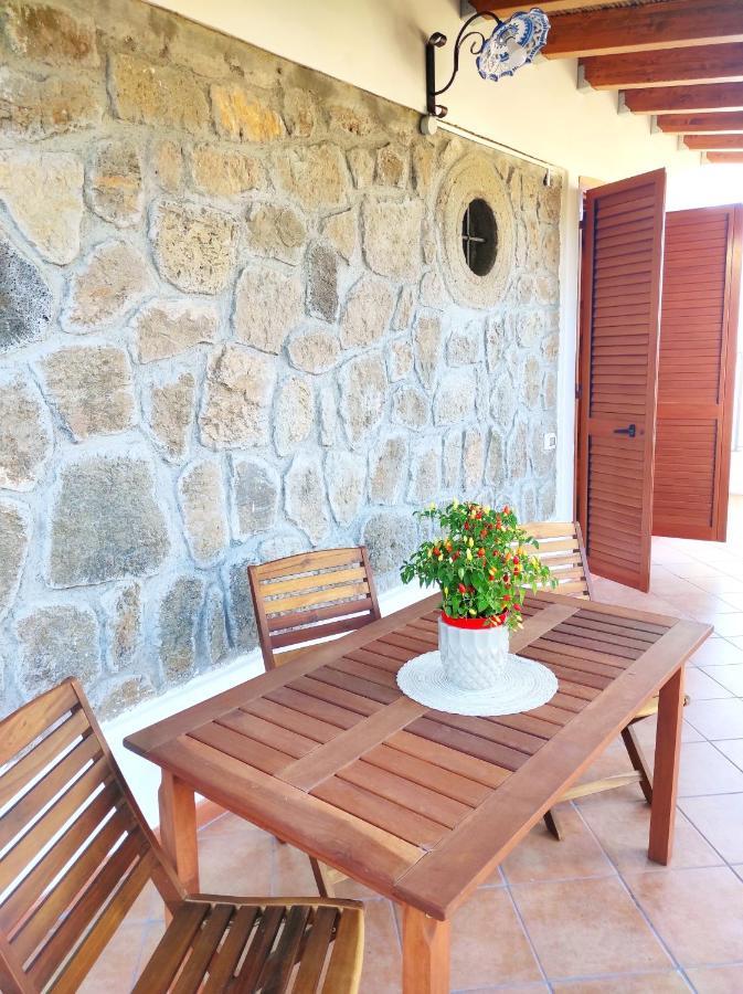 Holiday Home Mennulita Lipari (Isola Lipari) Exterior foto
