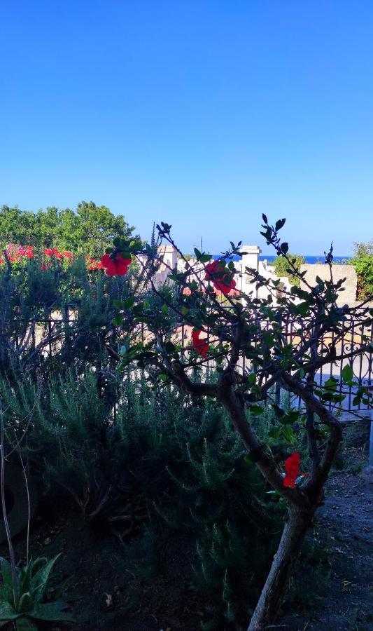 Holiday Home Mennulita Lipari (Isola Lipari) Exterior foto