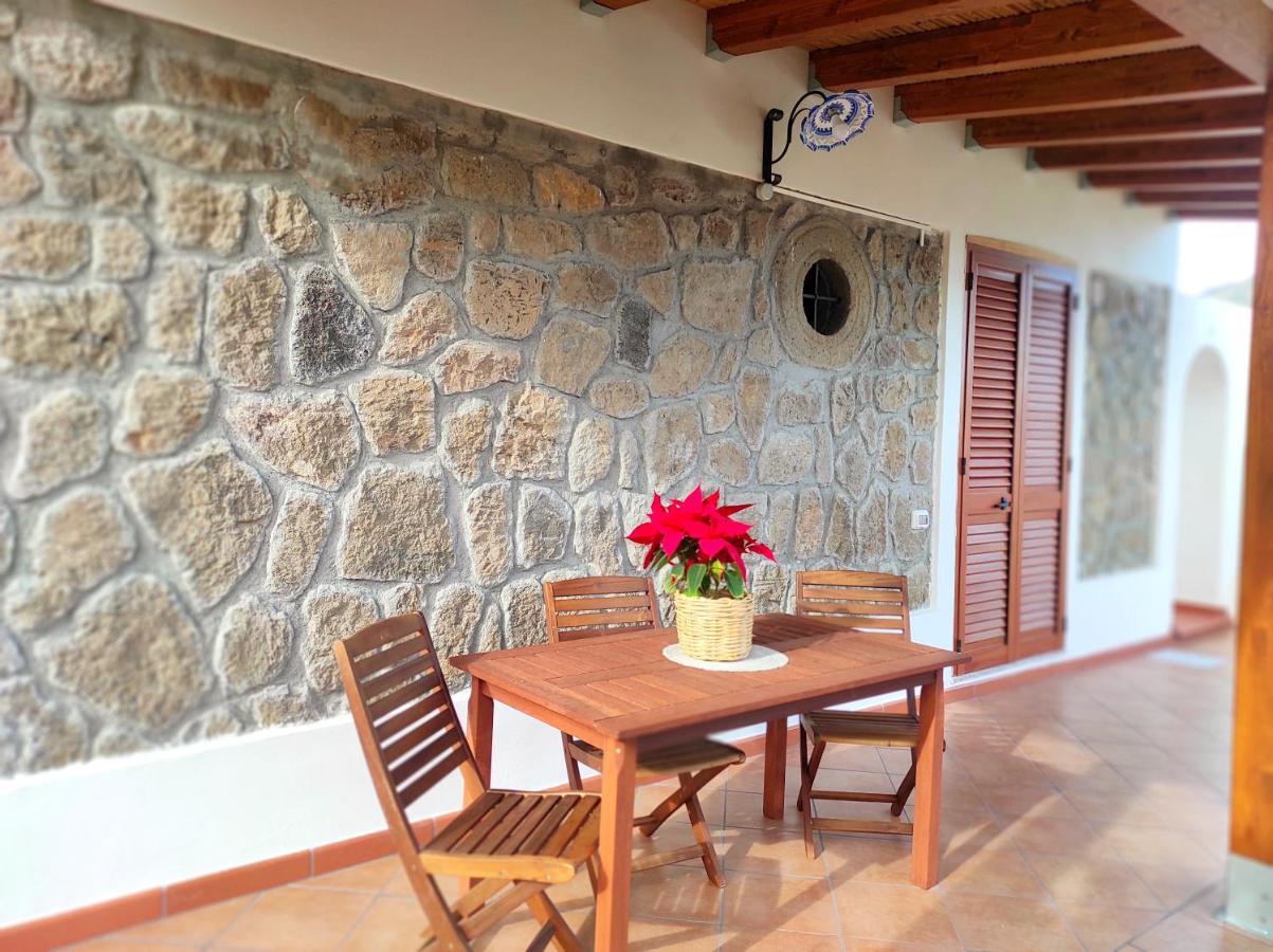 Holiday Home Mennulita Lipari (Isola Lipari) Exterior foto