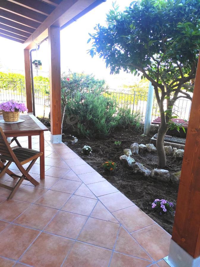Holiday Home Mennulita Lipari (Isola Lipari) Exterior foto