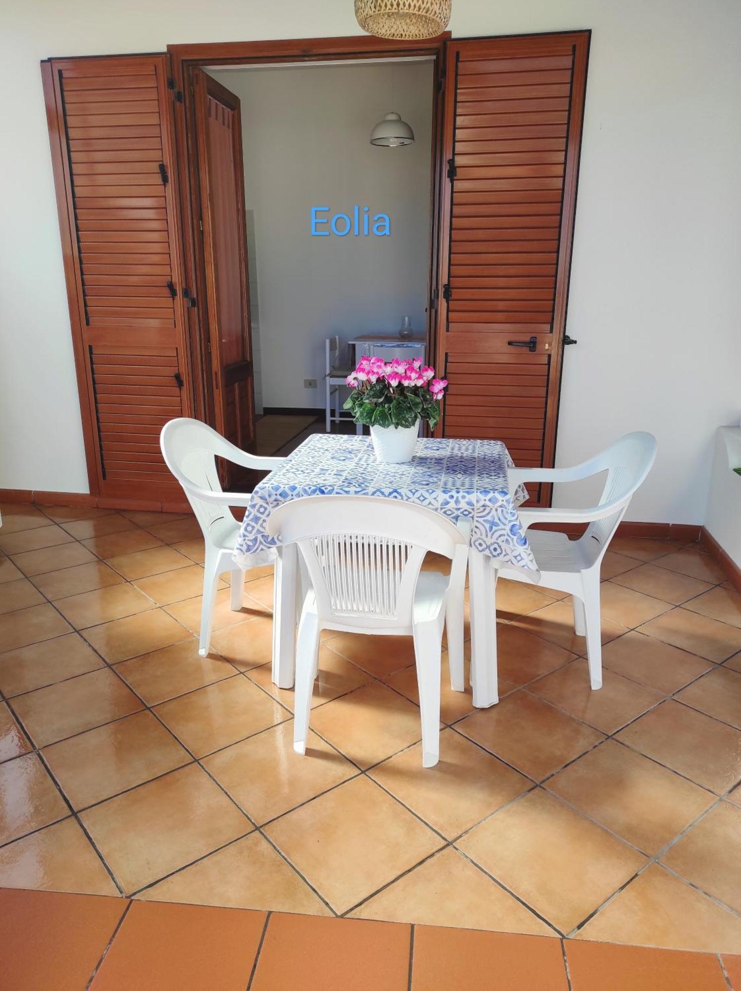 Holiday Home Mennulita Lipari (Isola Lipari) Exterior foto
