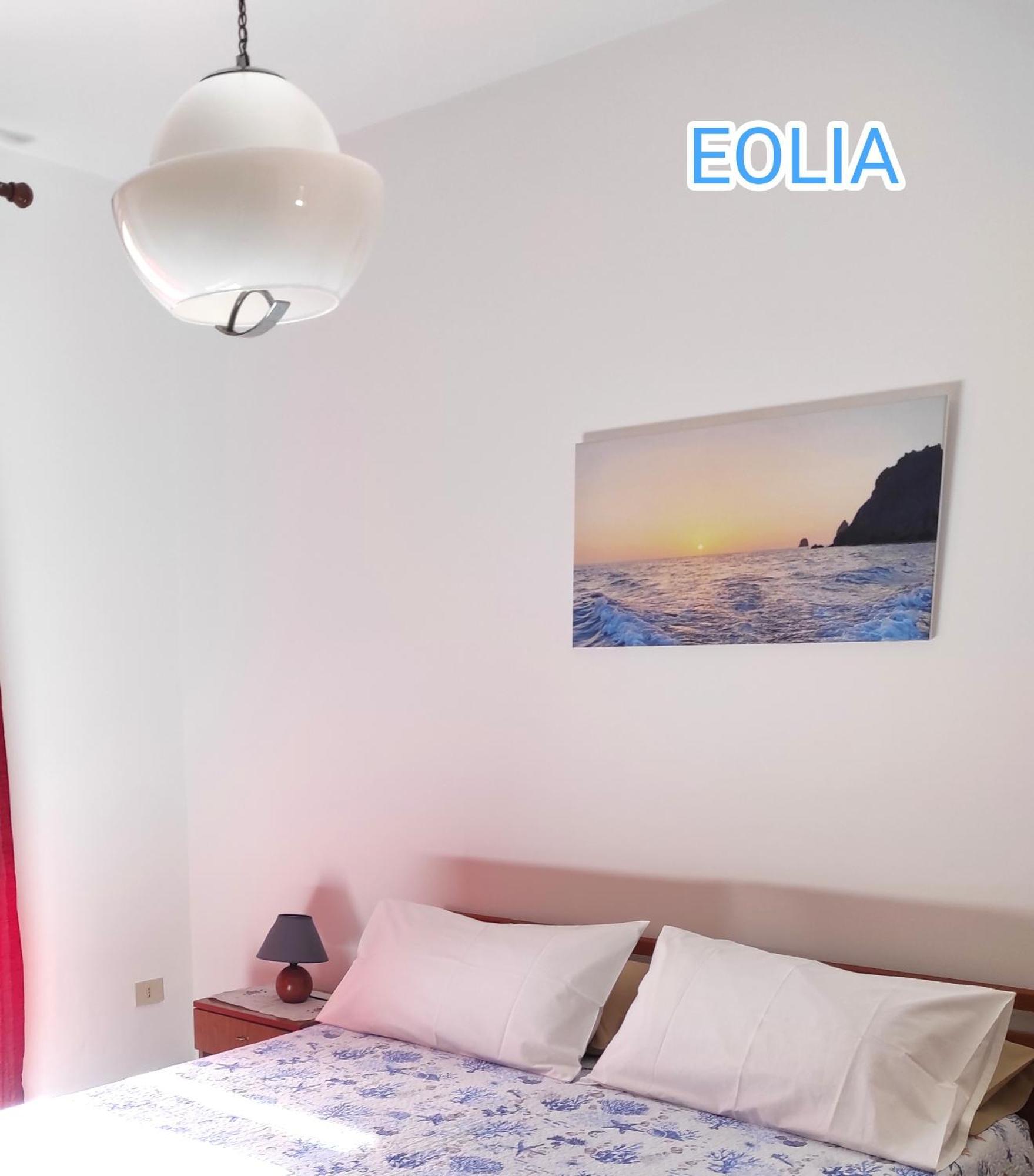 Holiday Home Mennulita Lipari (Isola Lipari) Exterior foto