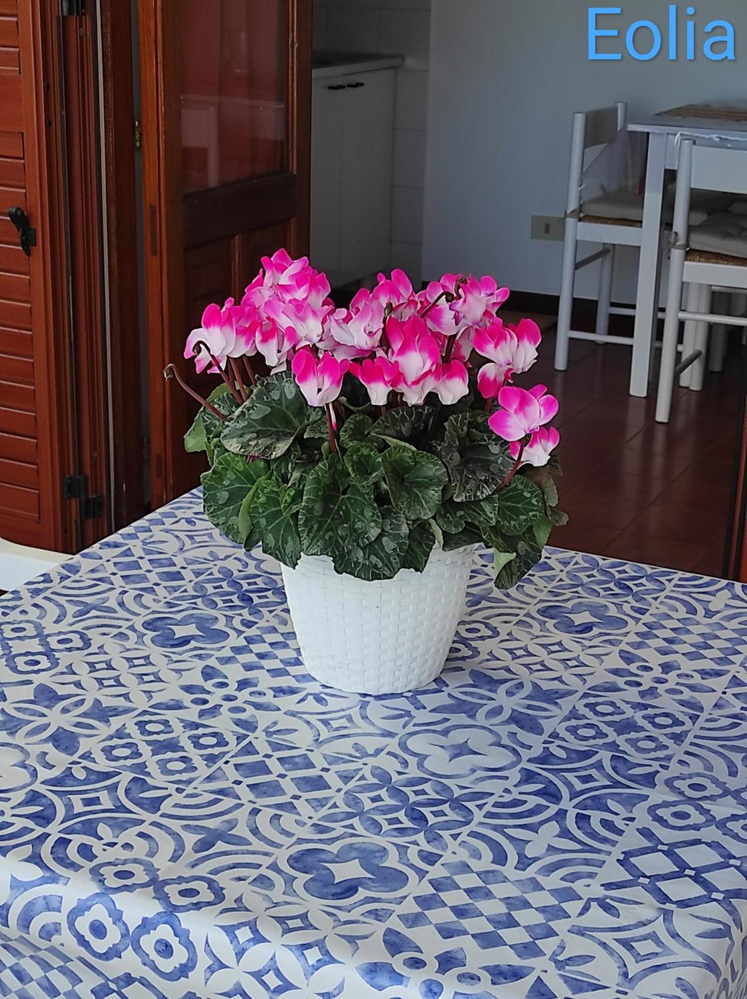 Holiday Home Mennulita Lipari (Isola Lipari) Exterior foto