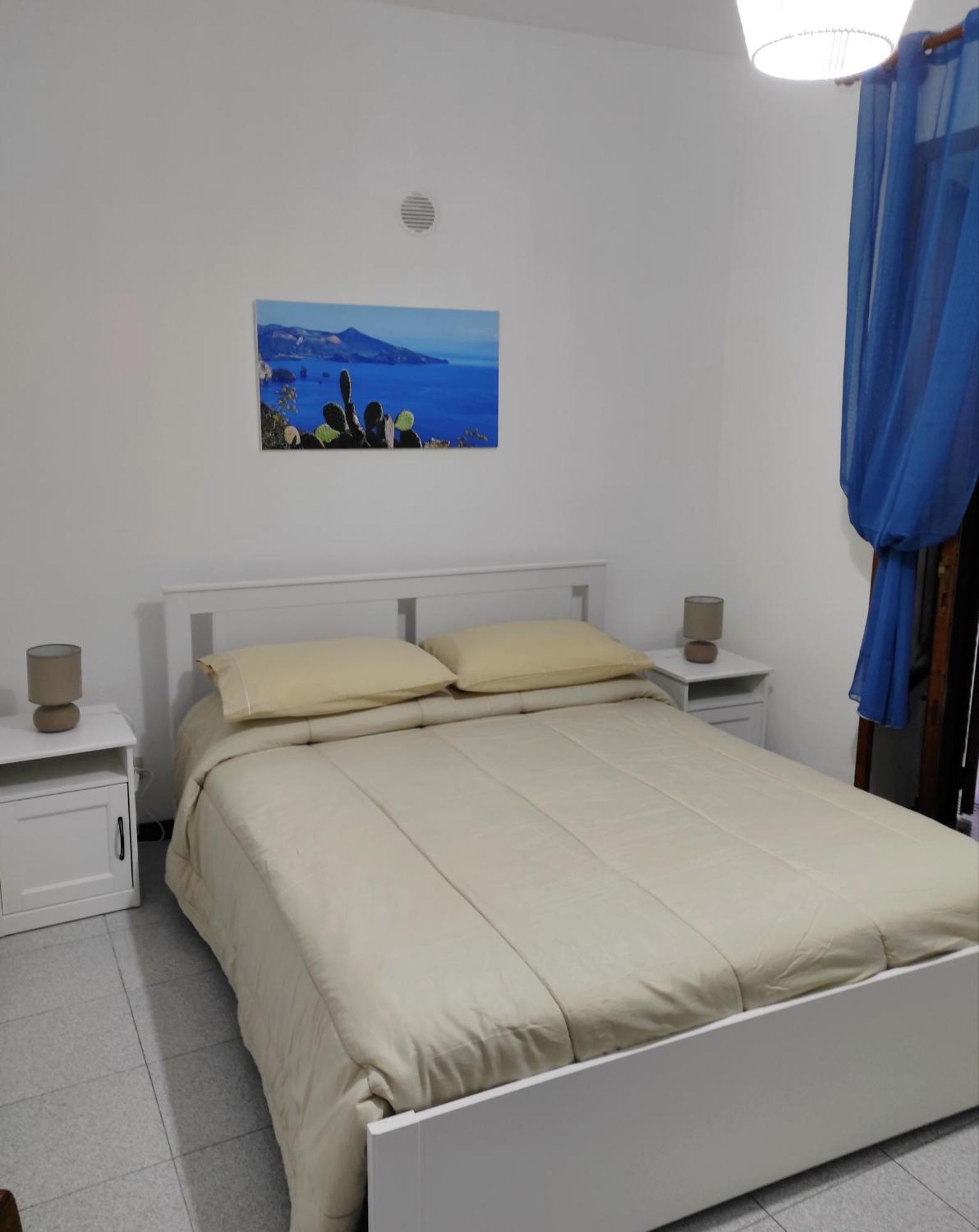 Holiday Home Mennulita Lipari (Isola Lipari) Exterior foto