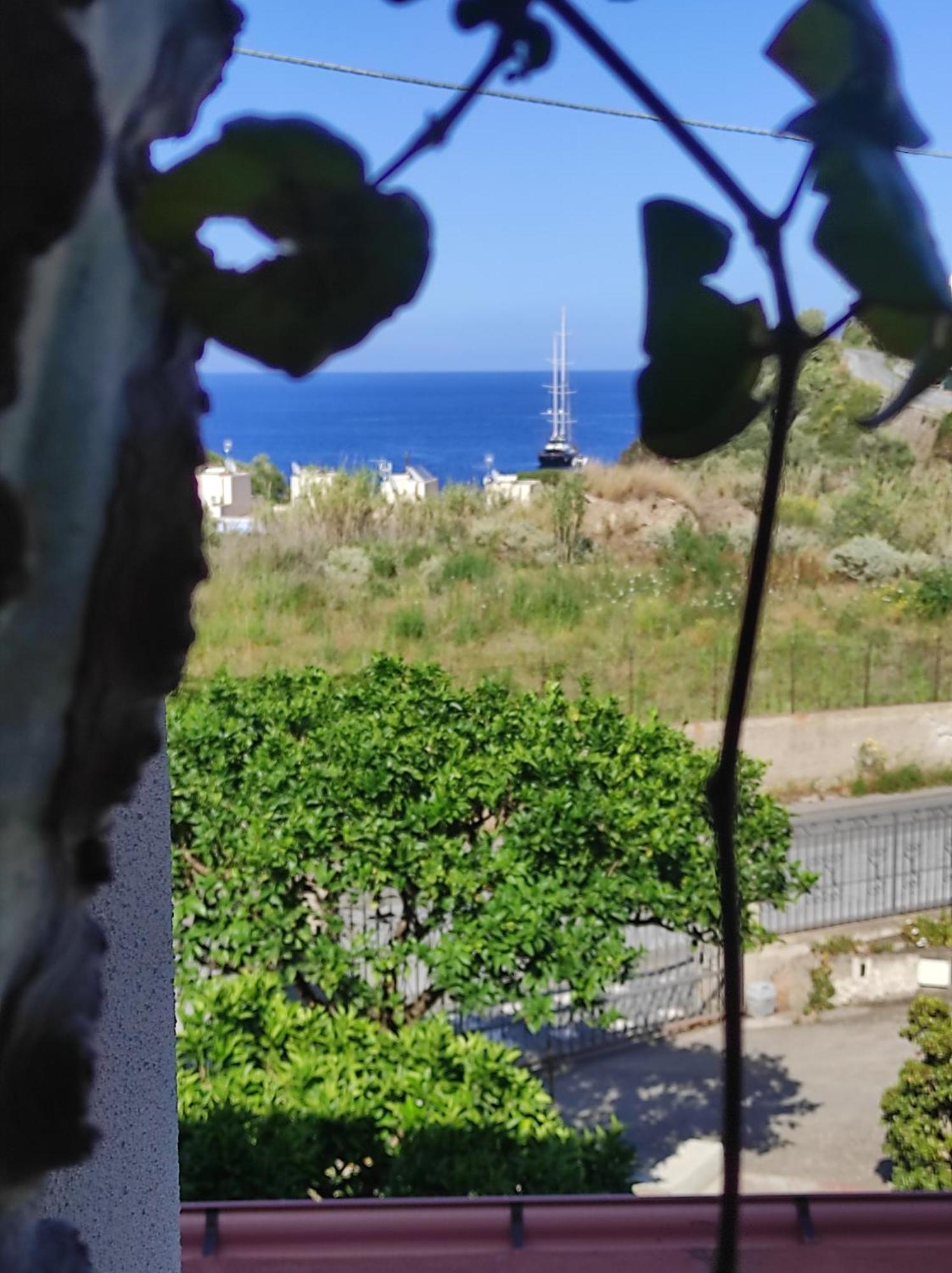 Holiday Home Mennulita Lipari (Isola Lipari) Quarto foto