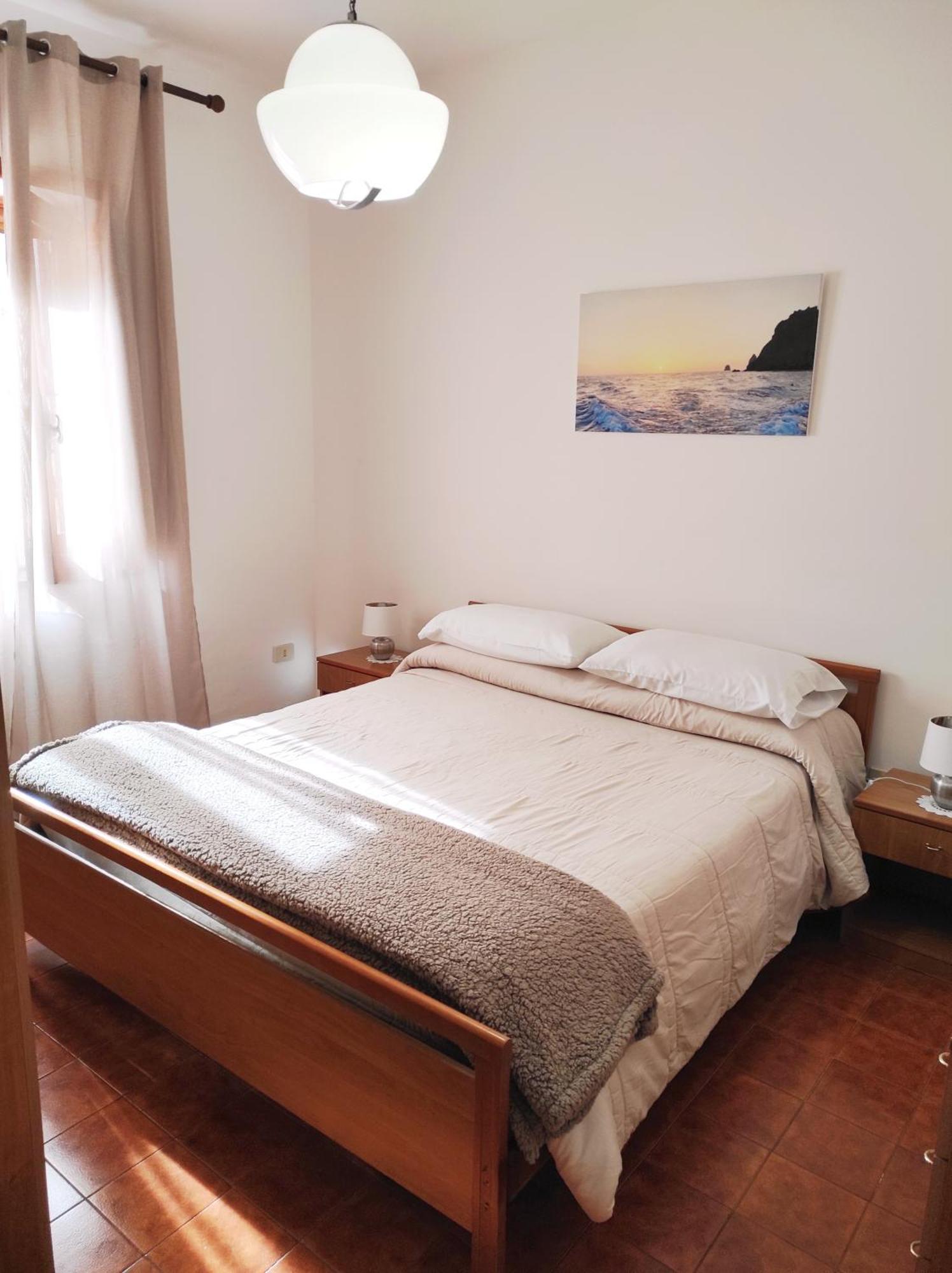 Holiday Home Mennulita Lipari (Isola Lipari) Exterior foto