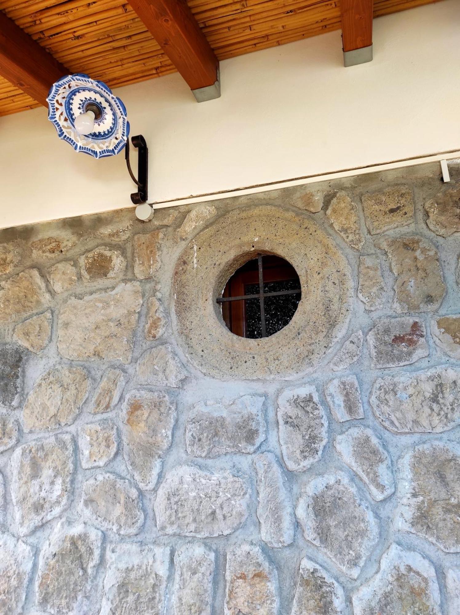 Holiday Home Mennulita Lipari (Isola Lipari) Exterior foto