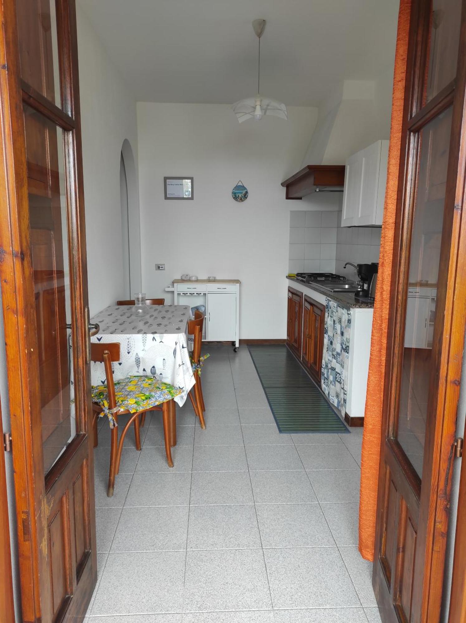 Holiday Home Mennulita Lipari (Isola Lipari) Exterior foto